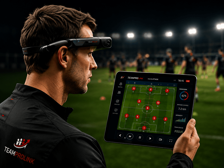 Shared Field Vision