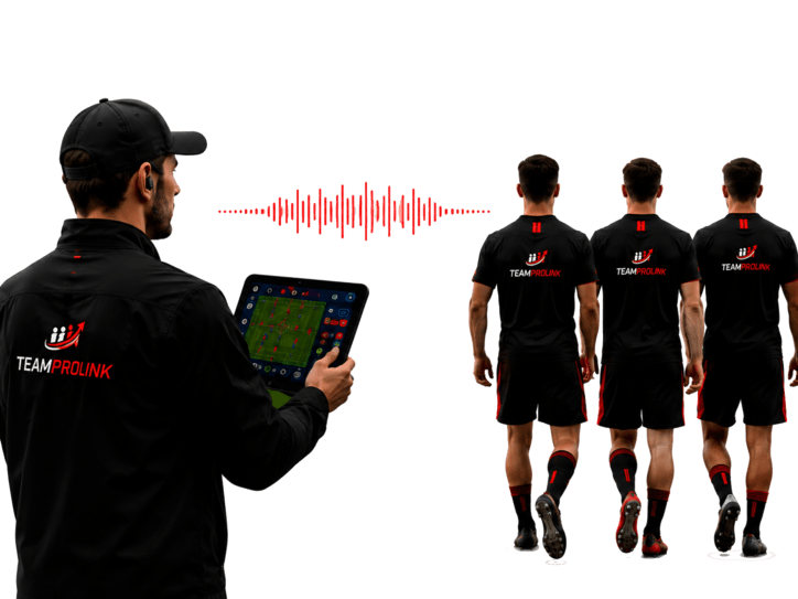 Intelligent communication between coach and players